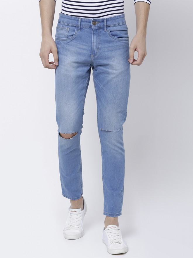 tapered fit jeans mens