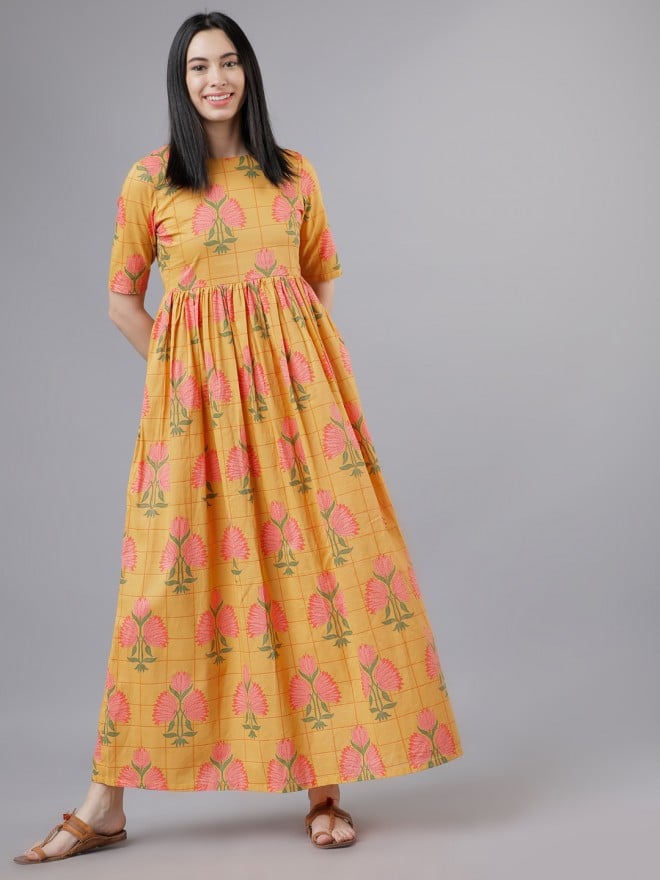 Vishudh 2024 maxi dress