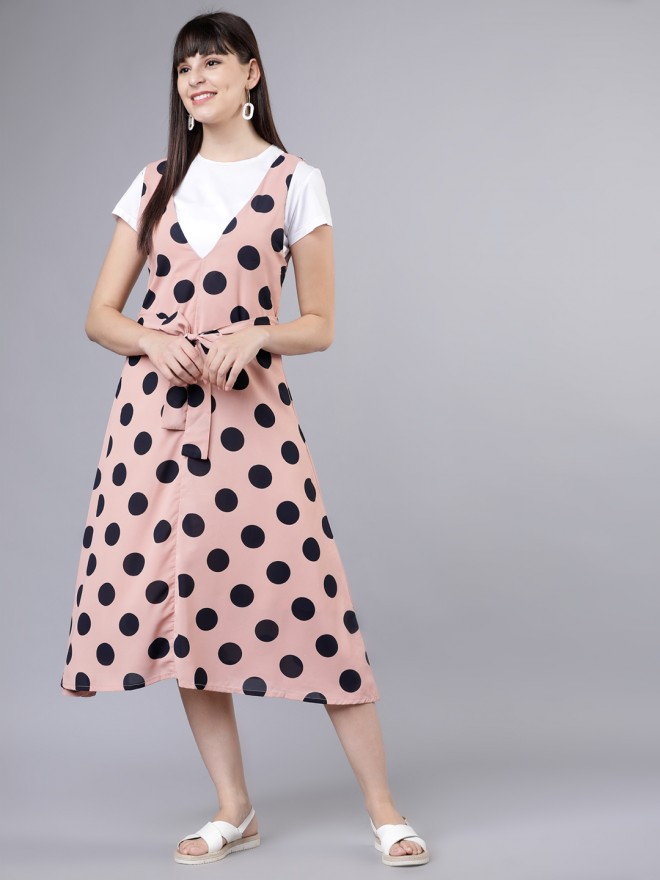 Bobby clearance print dress