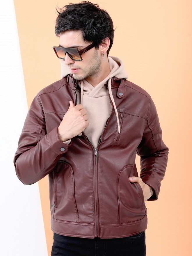 Elroy Men's Quilted Hooded Jacket – Nobis - US