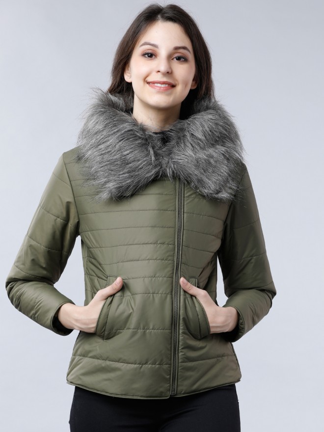 Buy Tokyo Talkies Puffer Jacket for Women Online at Rs.1149 - Ketch