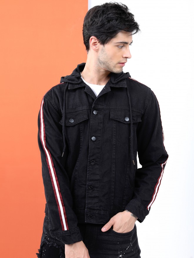 Buy Highlander Indigo Denim Jacket for Men Online at Rs.919 - Ketch-tiepthilienket.edu.vn
