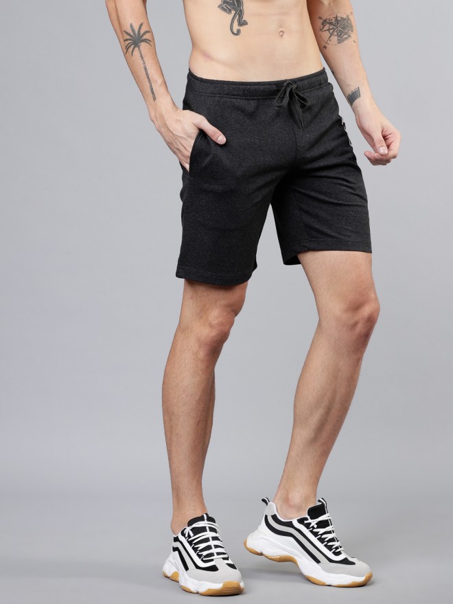 Buy Highlander Slim Fit Regular Shorts for Men Online at Best Price - Ketch