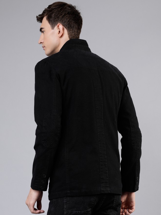 Vintage Kaepa Black Plain Zip Up Track Jacket Men Size Medium * - beyond  exchange