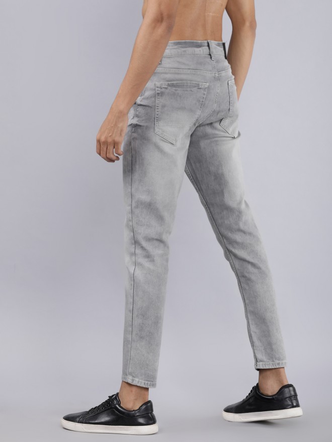 light grey jeans