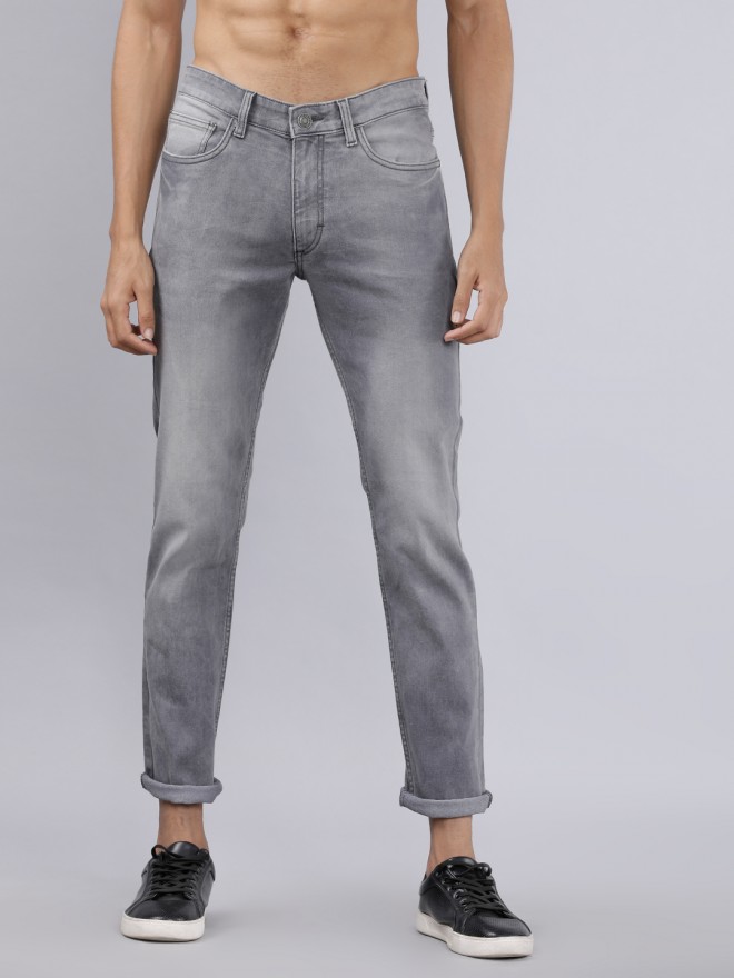 highlander grey jeans