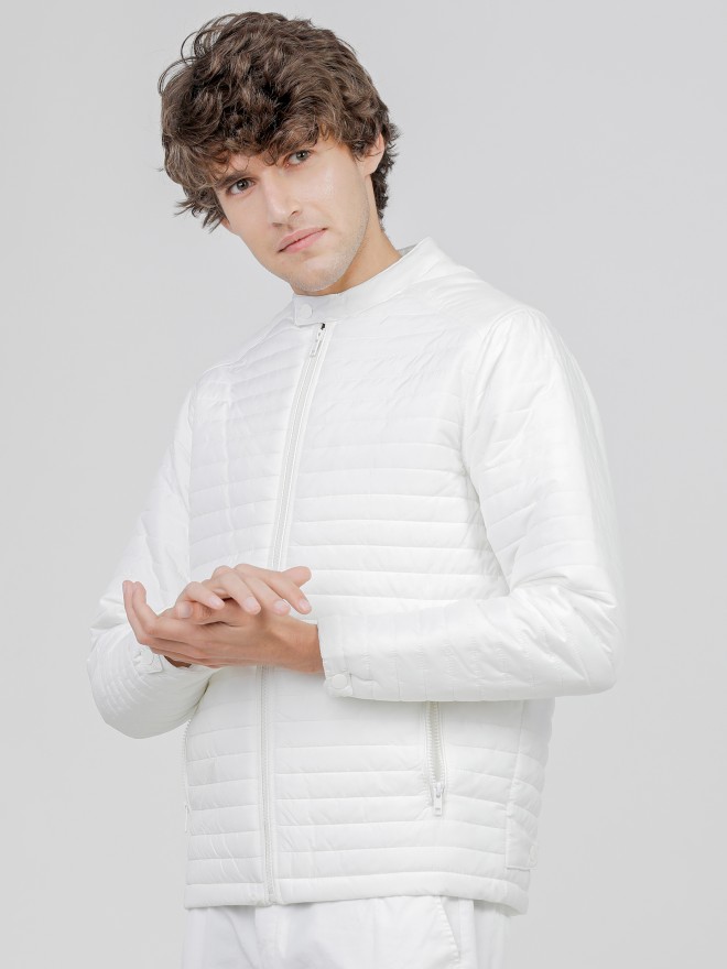 Buy White Jackets & Coats for Men by MUFTI Online | Ajio.com-mncb.edu.vn