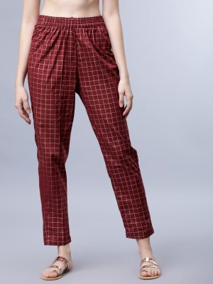 Buy Casual Trousers For Women Online In India - Ketch