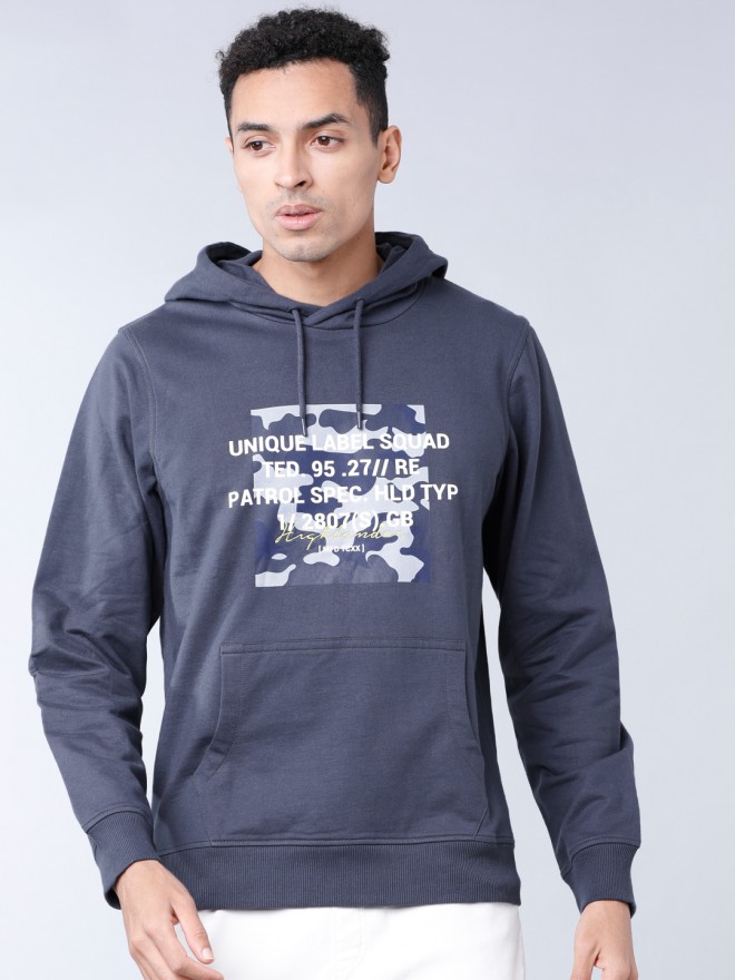 Buy Highlander Hoodie Sweatshirt for Men Online at Rs.779 - Ketch