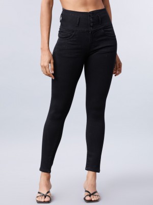 Women Slim Fit Jeans 