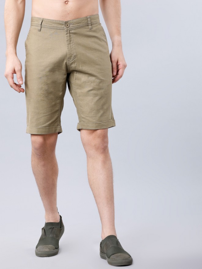 Buy Highlander Chinos Shorts for Men Online at Rs.506 - Ketch