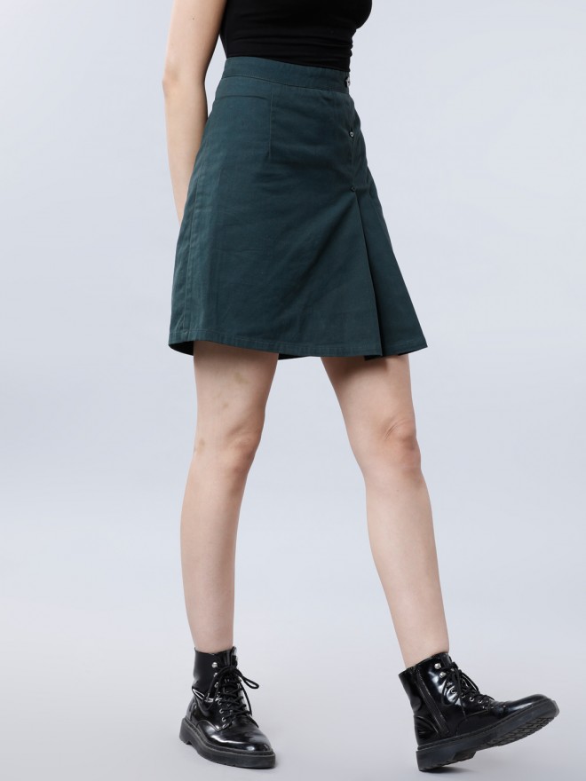 Buy Tokyo Talkies Mini Skirt for Women Online at Rs.518 - Ketch