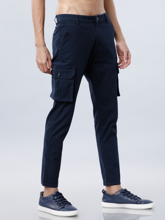 Buy Highlander Cargo Trouser for Men Online at Rs.740 - Ketch
