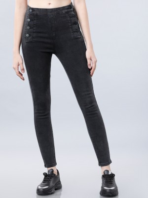 Black Slim Fit Jeans
