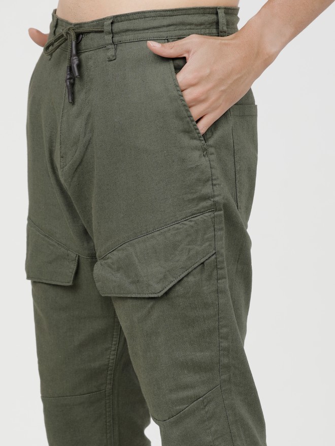 ZARA Beige Casual Pants for Men | Mercari