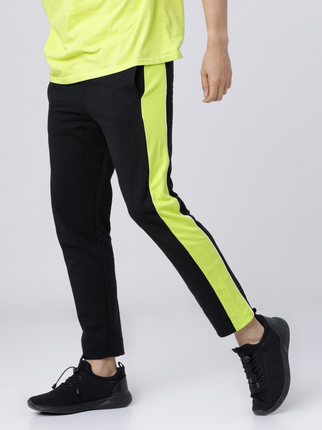 Buy online Mid Rise Color Block Full Length Track Pant from Sports Wear for  Men by Vmart for 216 at 21 off  2023 Limeroadcom