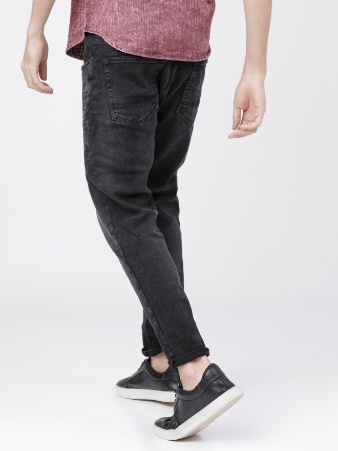 Buy Highlander Indigo Tapered Fit Stretchable Jeans for Men Online at  Rs.602 - Ketch