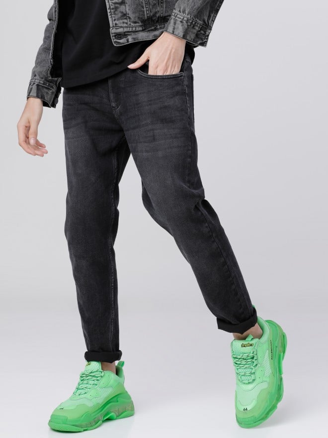 highlander tapered jeans