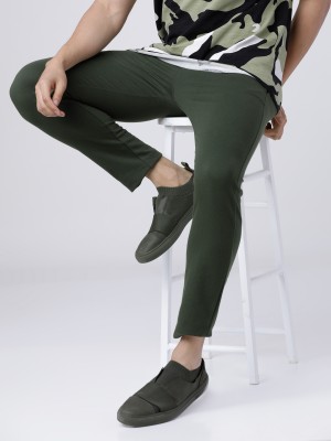 Olive Casual Trackpant