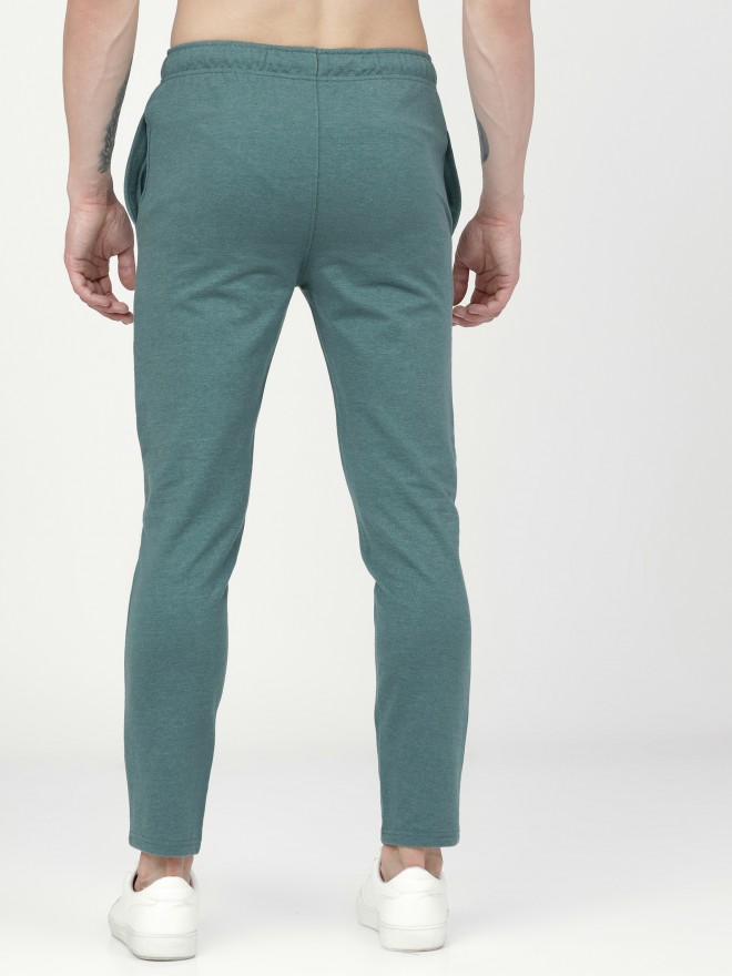 Buy Highlander Navy Blue Relaxed Fit Track Pants for Men Online at Rs.519 -  Ketch