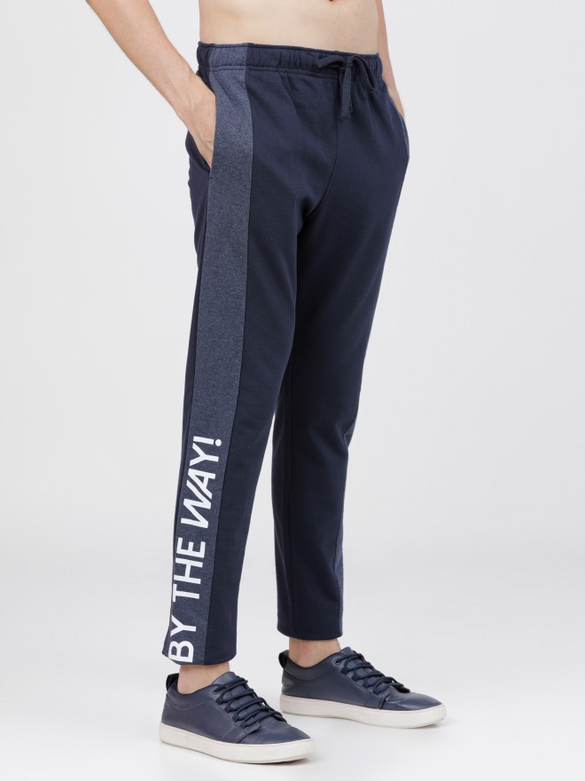 Buy Highlander Dark Green Relaxed Fit Track Pants for Men Online at Rs.559  - Ketch