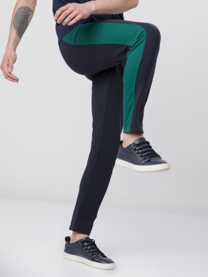 Navy Casual Trackpant