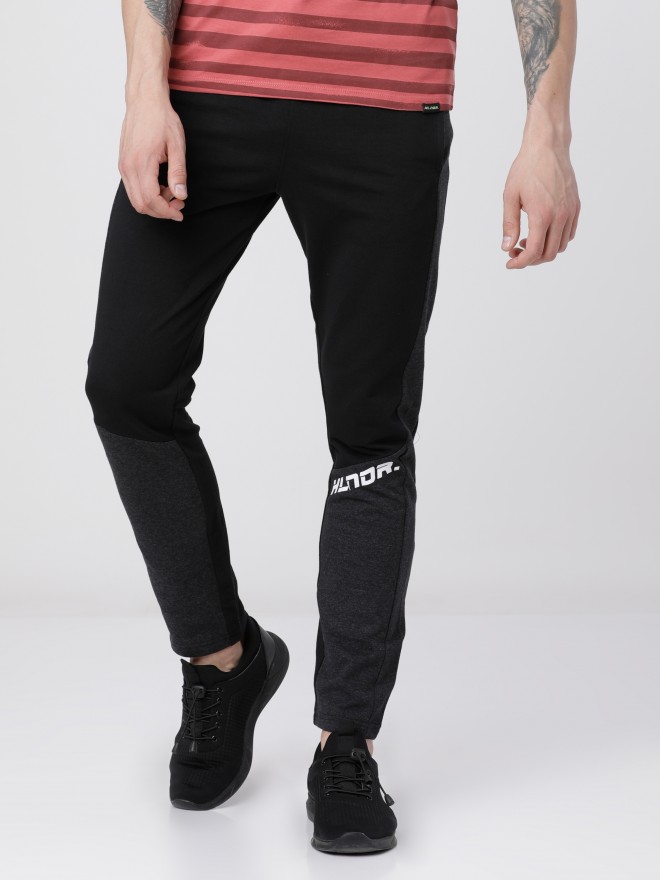 Buy Highlander Navy Slim Fit Track Pants for Men Online at Rs.419 - Ketch