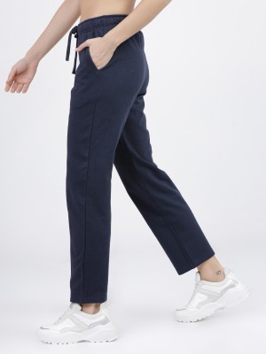 Straight Fit Track Pants