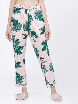 Pink/Green Lounge Pants