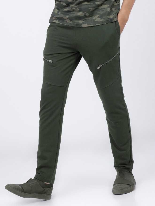 HIGHLANDER Printed Men Green Track Pants - Buy HIGHLANDER Printed Men Green Track  Pants Online at Best Prices in India | Flipkart.com
