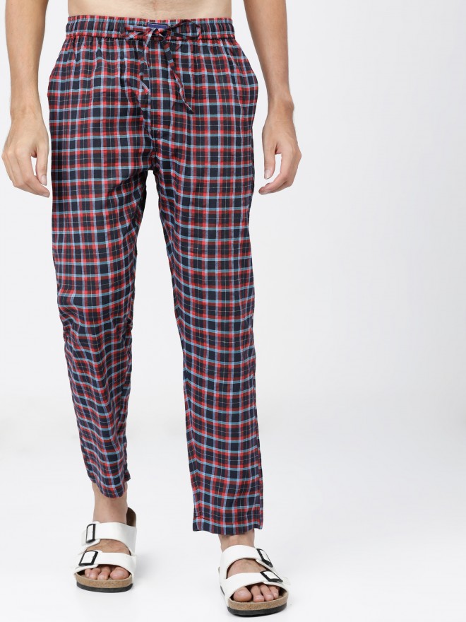 Buy Red Trousers & Pants for Women by Ketch Online