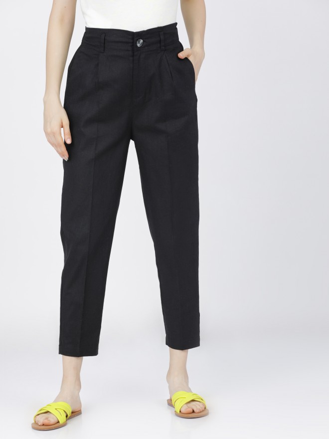Dorothy Perkins Trousers & Lowers for Women sale - discounted price |  FASHIOLA INDIA