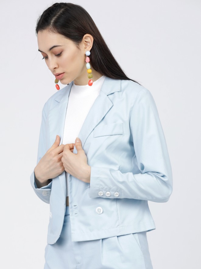 tokyo talkies blazer