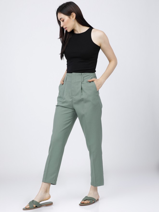 5-pack Relaxed Tapered Fit trousers - Light dusty blue/Black - Kids | H&M IN-anthinhphatland.vn