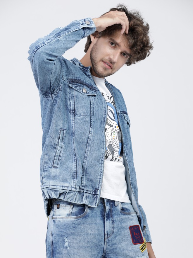 Best* Denim Jacket Haul for men (All colors)| Zara, H&M, Jack & Jones, LP  Jeans, Highlander - YouTube
