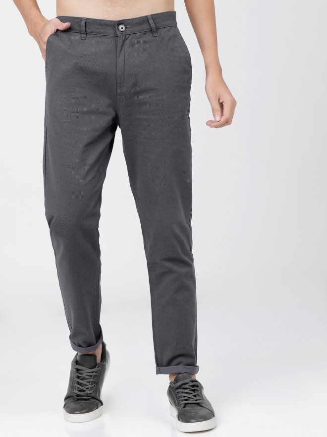Buy Ketch Magnet Slim Fit Trouser for Men Online at Rs.661 - Ketch
