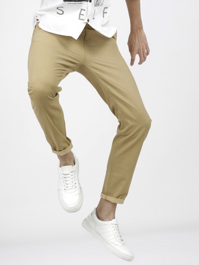 Navy Skinny Stretch Chino Trousers | New Look