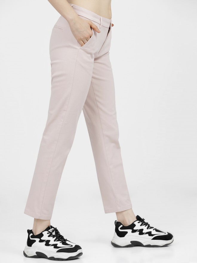 How To Wear: Pink Pants For Women 2023 | FashionGum.com