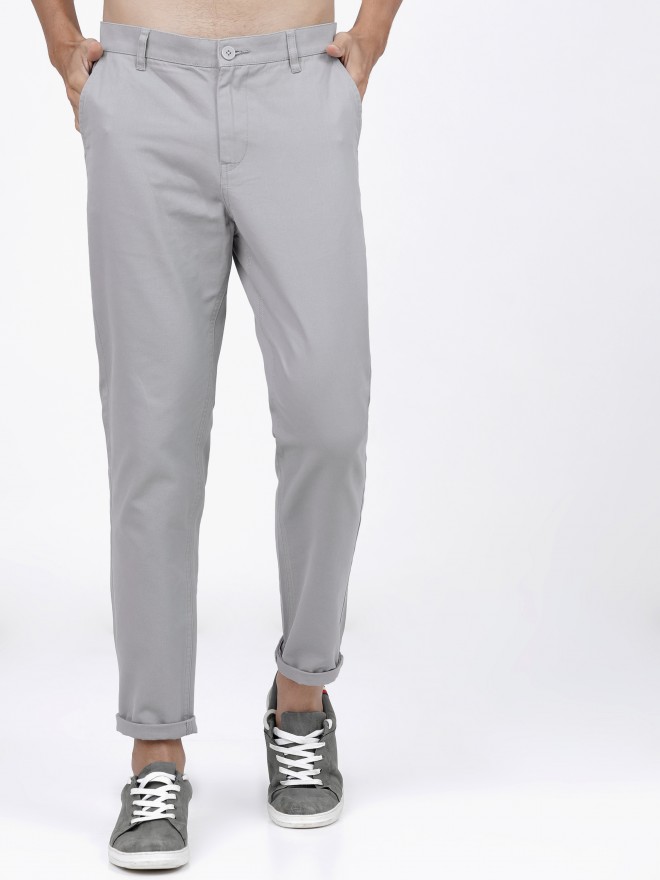 Buy Ketch Alloy Slim Fit Chinos Trouser for Men Online at Rs.629 - Ketch