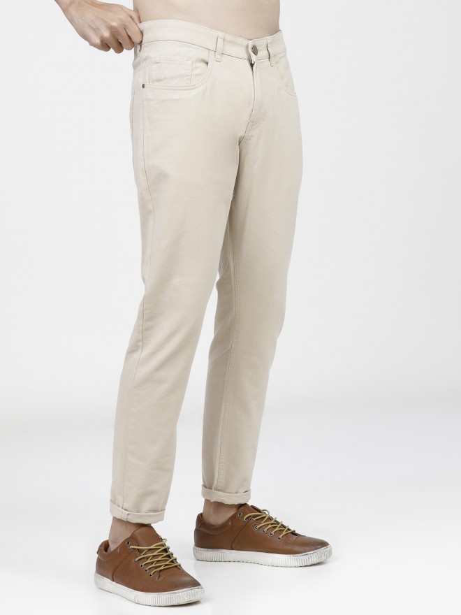 OTTO - Fawn Core Denim Trousers - YASS – ottostore.com