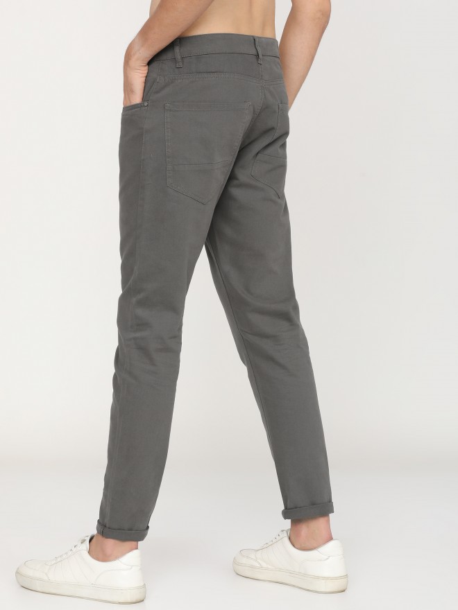 Buy Ketch Magnet Chinos Trouser for Men Online at Rs.612 - Ketch