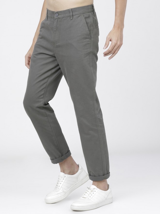 Buy Ketch Magnet Slim Fit Trouser for Men Online at Rs.524 - Ketch