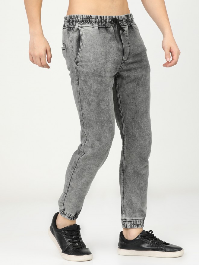 Buy Grey Track Pants for Men by DNMX Online  Ajiocom