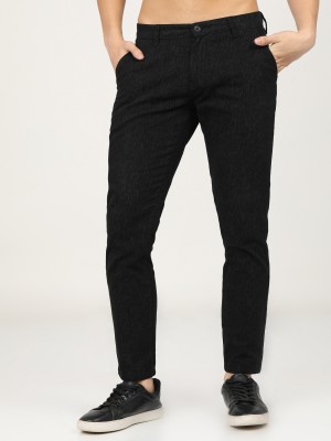 Buy Black Chino & Plus Size Chino Pants - Apella