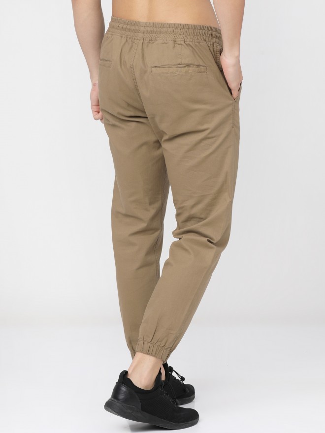 Buy Highlander Slim Fit Jogger Trouser for Men Online at Rs.604.02 - Ketch