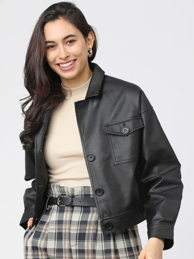 tokyo talkies leather jacket