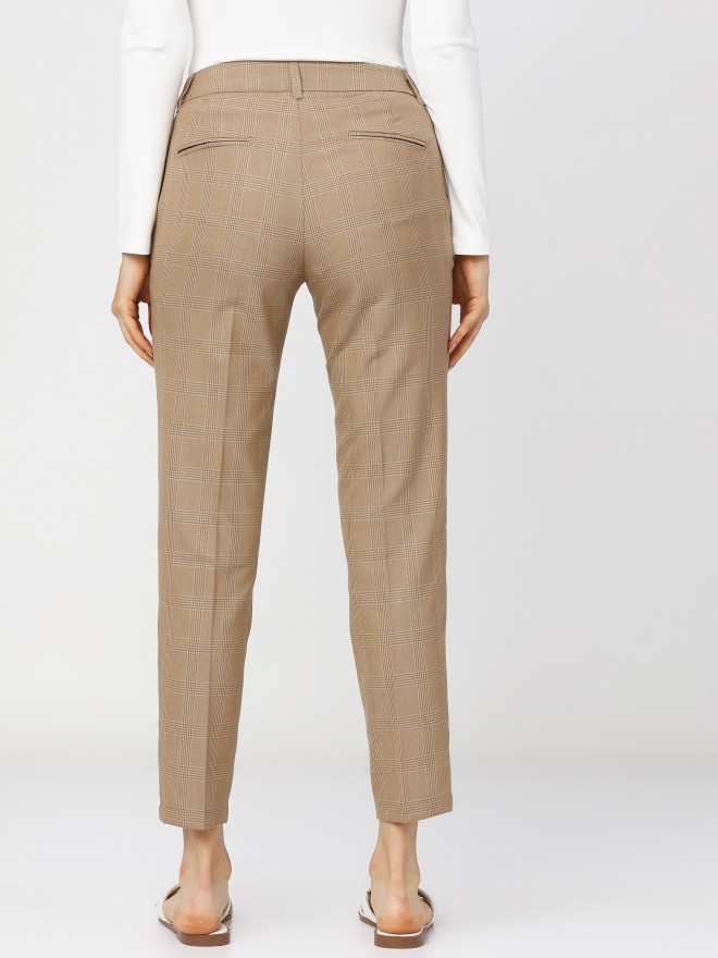 Beige | Trousers For Women | Shop Online | H&M IN-anthinhphatland.vn
