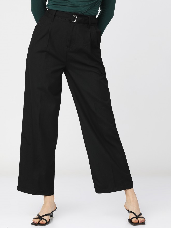 The Stafford High Waist Trousers • Impressions Online Boutique