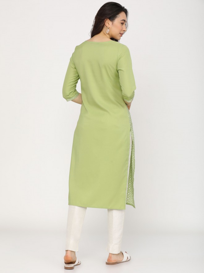 Latest 50 Ankle Length Pant Designs For Women (2022) - Tips and Beauty |  Stylish kurtis design, Latest dress design, Kurta designs women