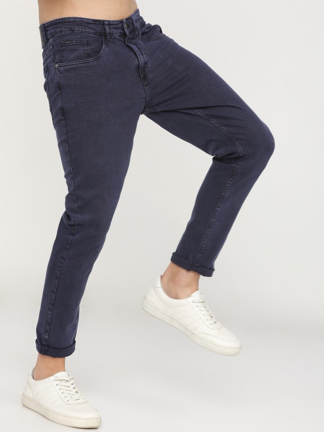 indigo fusion brand jeans